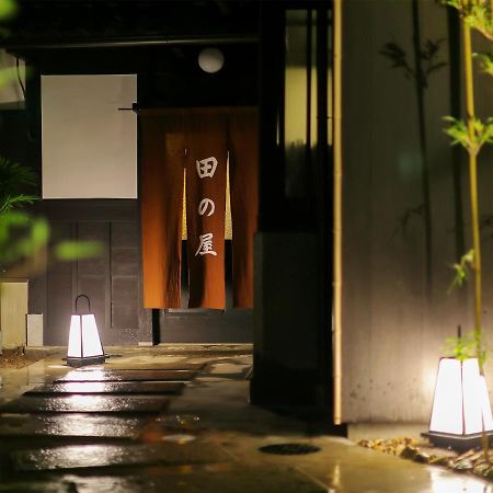 קיוטו Ryokan Tanoya מראה חיצוני תמונה