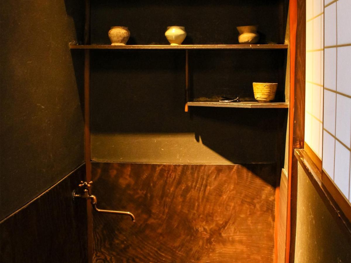 קיוטו Ryokan Tanoya מראה חיצוני תמונה
