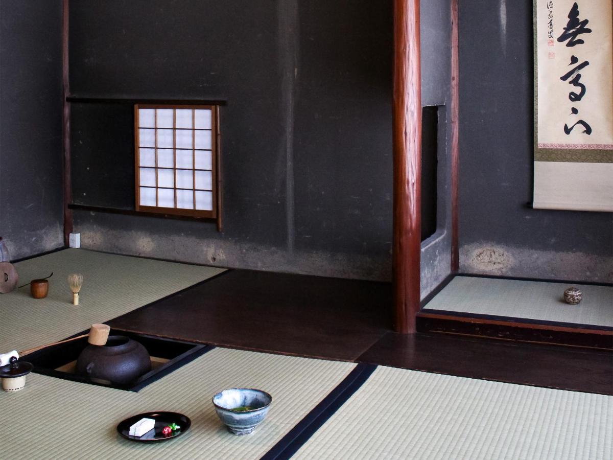 קיוטו Ryokan Tanoya מראה חיצוני תמונה