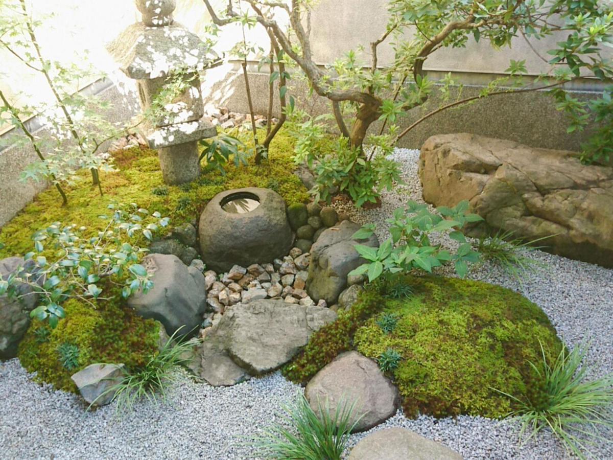 קיוטו Ryokan Tanoya מראה חיצוני תמונה