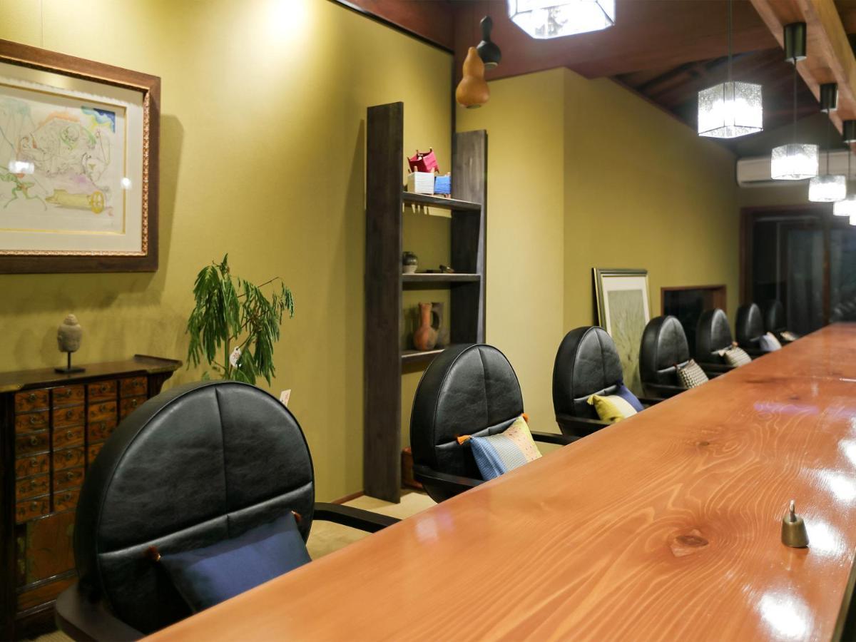 קיוטו Ryokan Tanoya מראה חיצוני תמונה