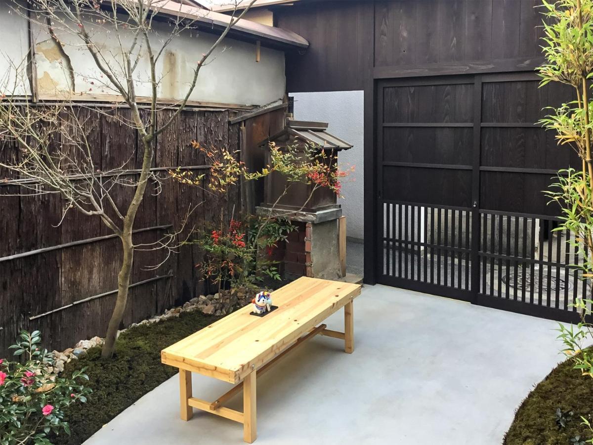 קיוטו Ryokan Tanoya מראה חיצוני תמונה