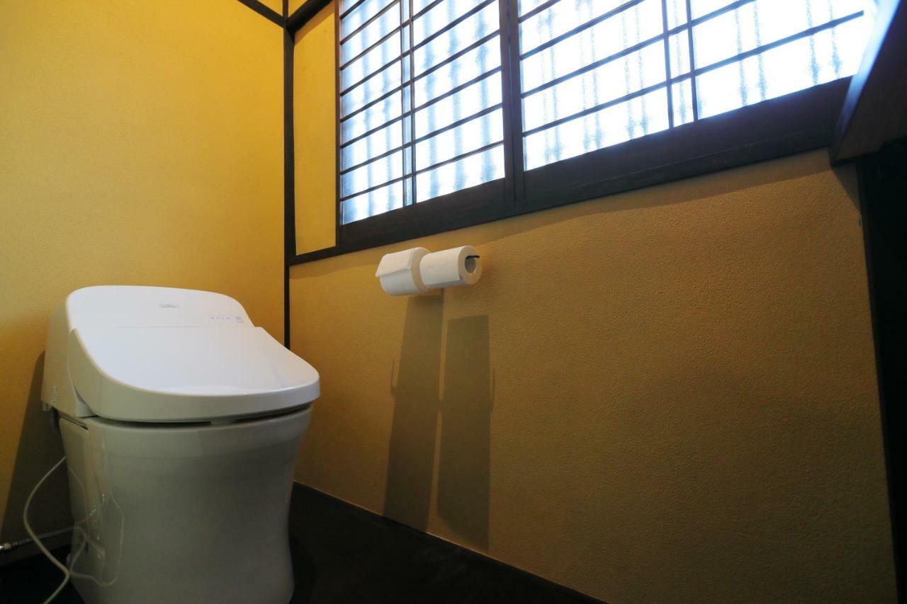 קיוטו Ryokan Tanoya מראה חיצוני תמונה