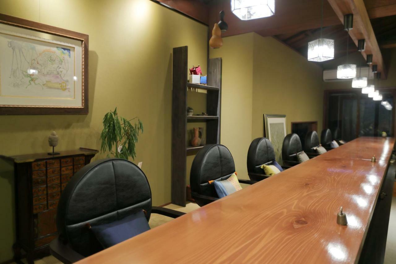 קיוטו Ryokan Tanoya מראה חיצוני תמונה