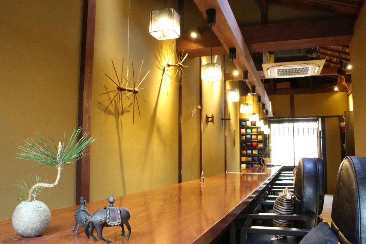 קיוטו Ryokan Tanoya מראה חיצוני תמונה