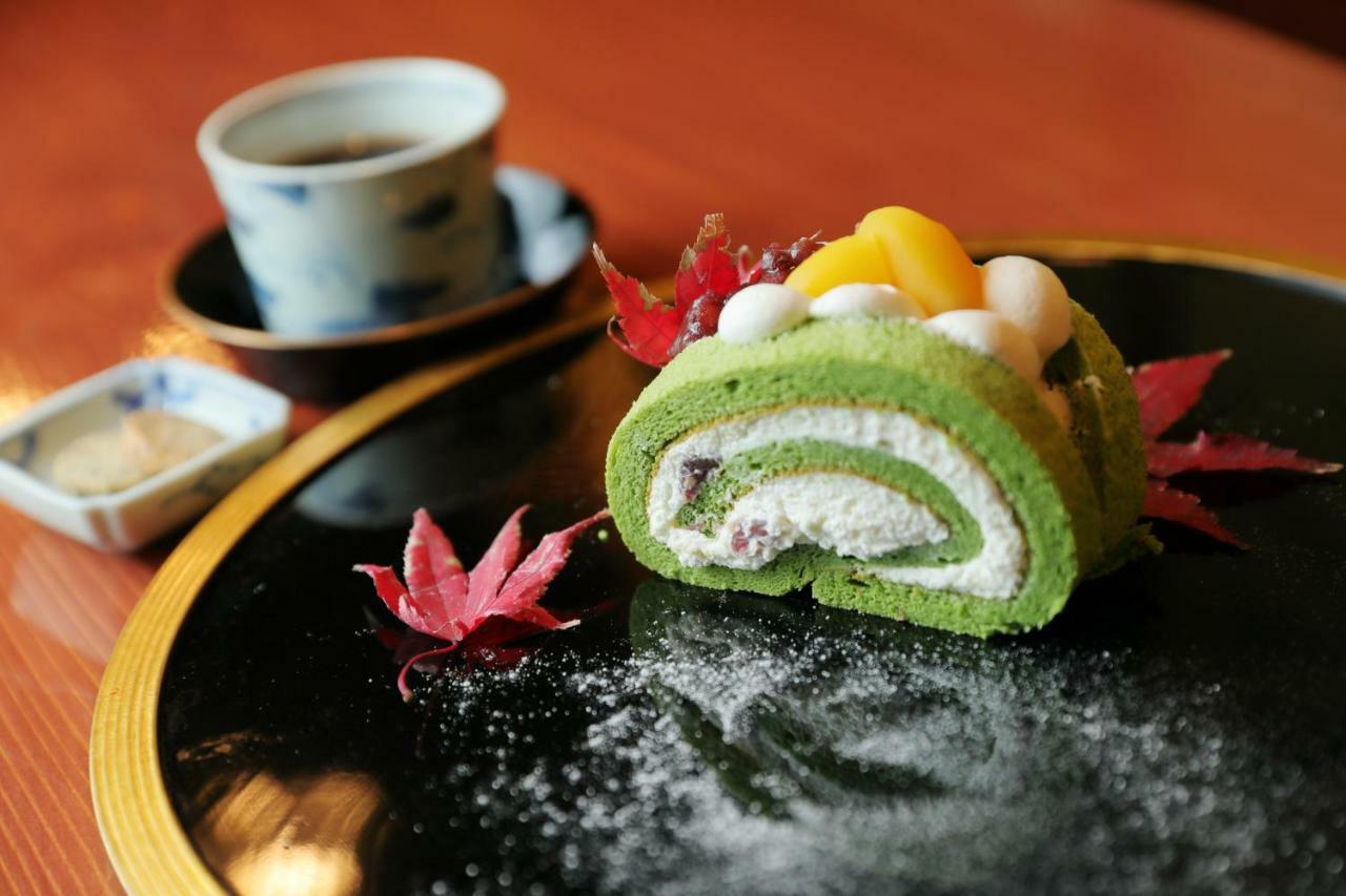 קיוטו Ryokan Tanoya מראה חיצוני תמונה