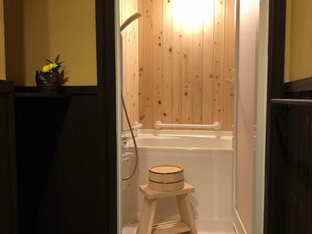 קיוטו Ryokan Tanoya מראה חיצוני תמונה