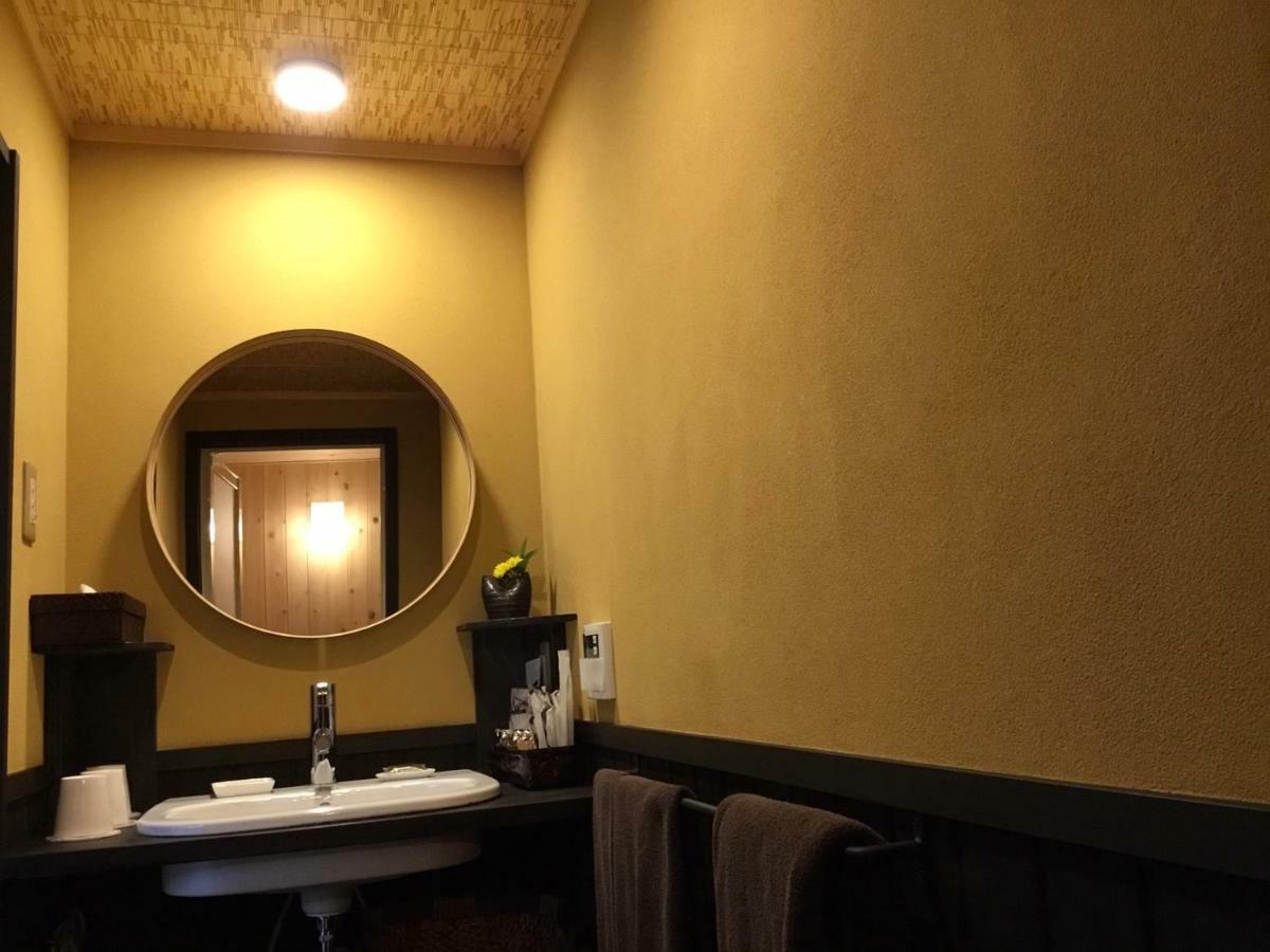 קיוטו Ryokan Tanoya מראה חיצוני תמונה